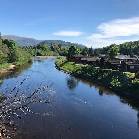 81 The Heathers, Aviemore Holiday Park , Dalfaber Rd Aviemore Ph22 1Px Luaran gambar