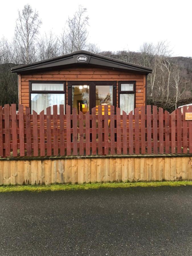 81 The Heathers, Aviemore Holiday Park , Dalfaber Rd Aviemore Ph22 1Px Luaran gambar