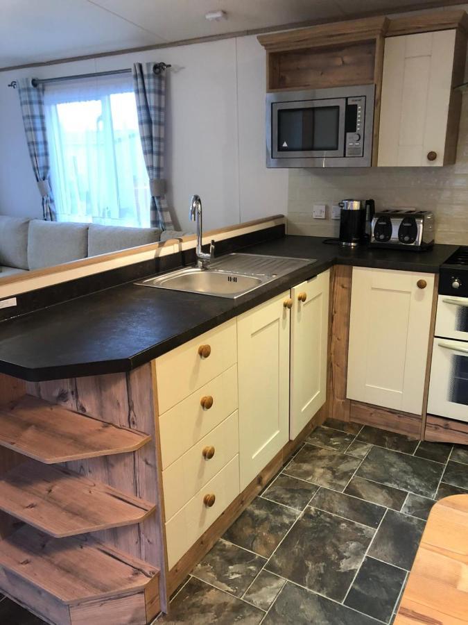 81 The Heathers, Aviemore Holiday Park , Dalfaber Rd Aviemore Ph22 1Px Luaran gambar