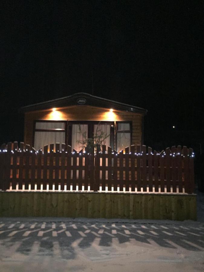81 The Heathers, Aviemore Holiday Park , Dalfaber Rd Aviemore Ph22 1Px Luaran gambar