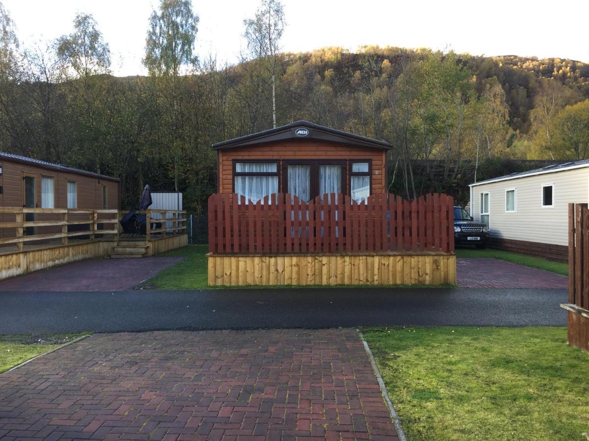 81 The Heathers, Aviemore Holiday Park , Dalfaber Rd Aviemore Ph22 1Px Luaran gambar