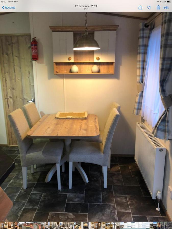 81 The Heathers, Aviemore Holiday Park , Dalfaber Rd Aviemore Ph22 1Px Luaran gambar
