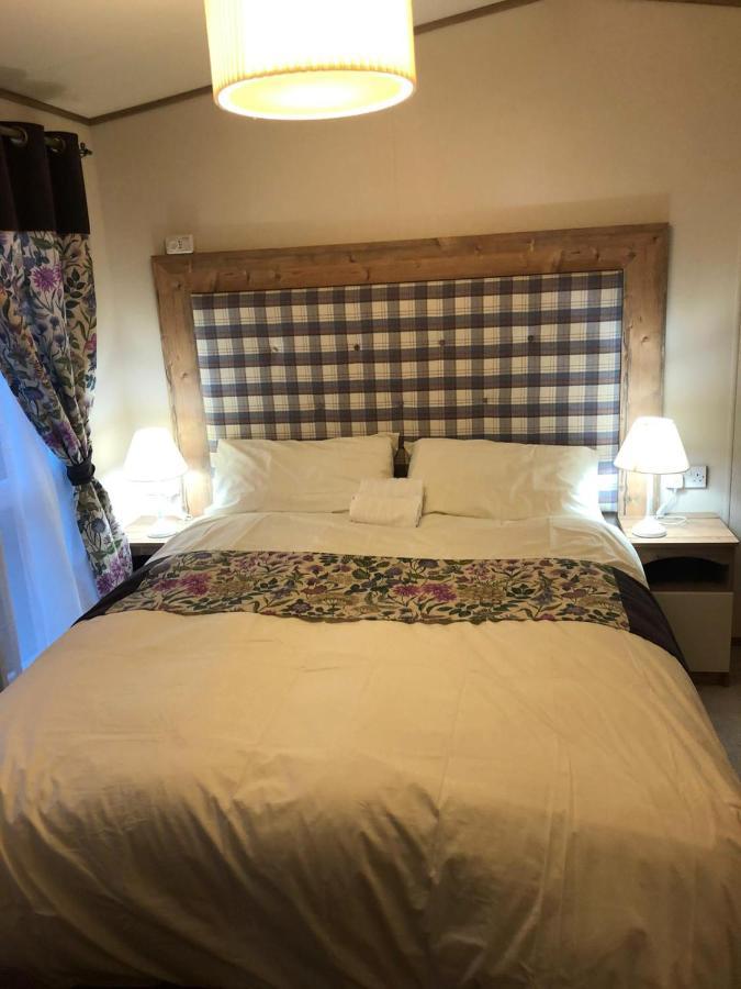 81 The Heathers, Aviemore Holiday Park , Dalfaber Rd Aviemore Ph22 1Px Luaran gambar