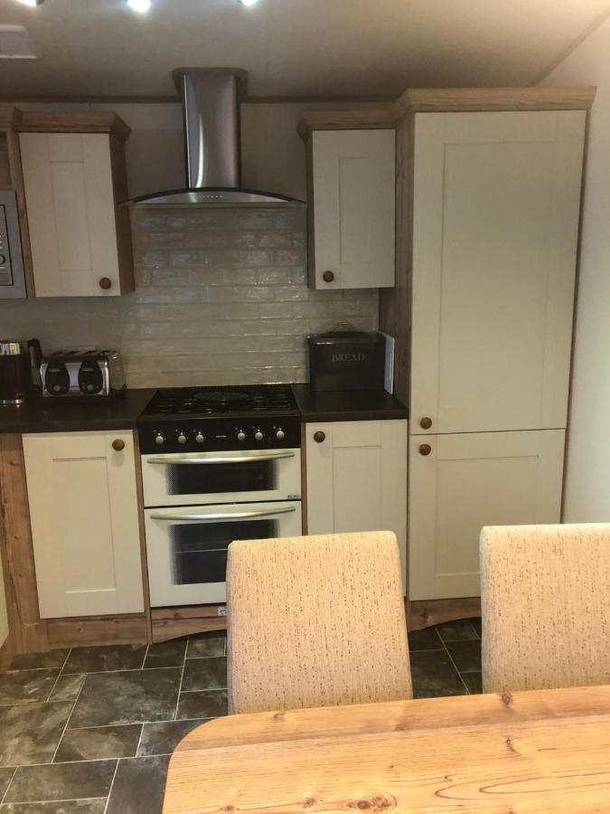 81 The Heathers, Aviemore Holiday Park , Dalfaber Rd Aviemore Ph22 1Px Luaran gambar