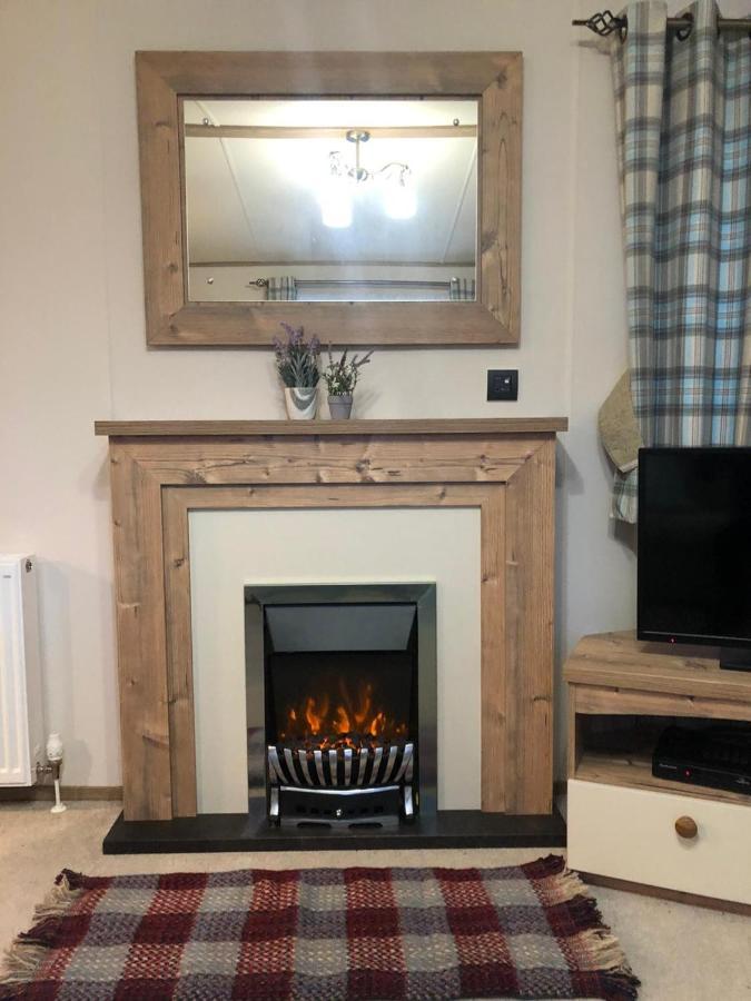 81 The Heathers, Aviemore Holiday Park , Dalfaber Rd Aviemore Ph22 1Px Luaran gambar
