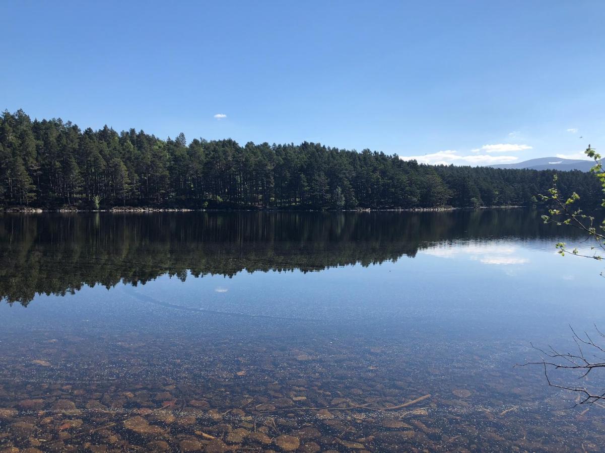 81 The Heathers, Aviemore Holiday Park , Dalfaber Rd Aviemore Ph22 1Px Luaran gambar